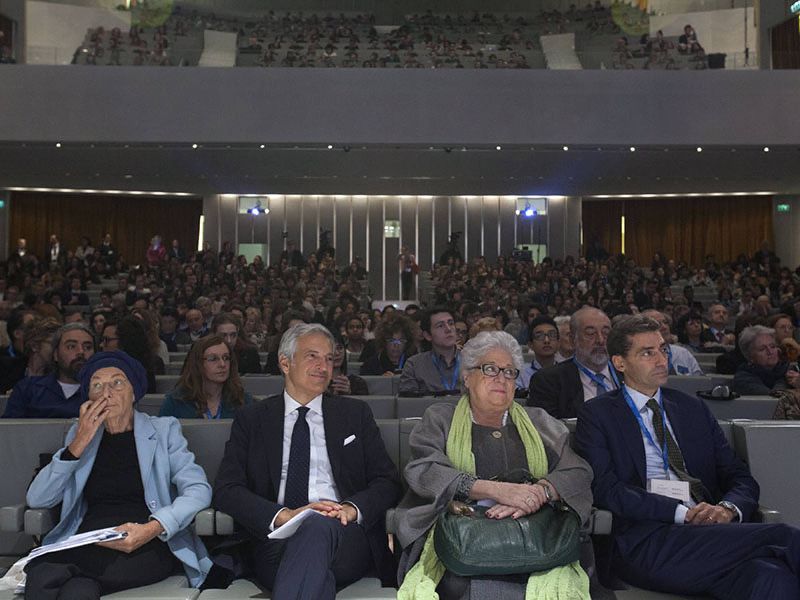 E.Bonino, P. Veronesi, L. Pomodoro, A. Sironi
