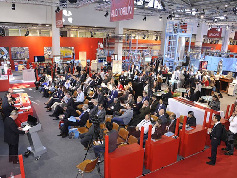 Conferenza Expo 2015