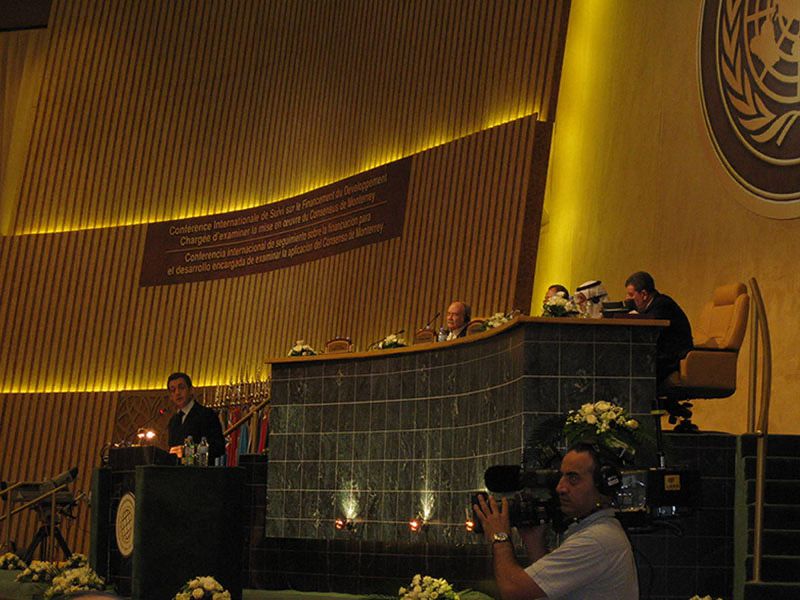 G20 di Doha
