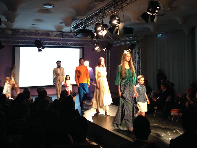 Sfilata Milan Fashion Week